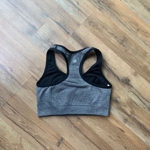 New balance sports bra!